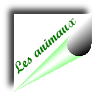 Les animaux